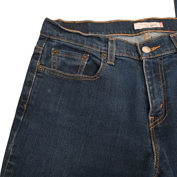 Levi's Women's 8 Medium Vintage 505 Straight Leg Jean - Picture 6 of 11
